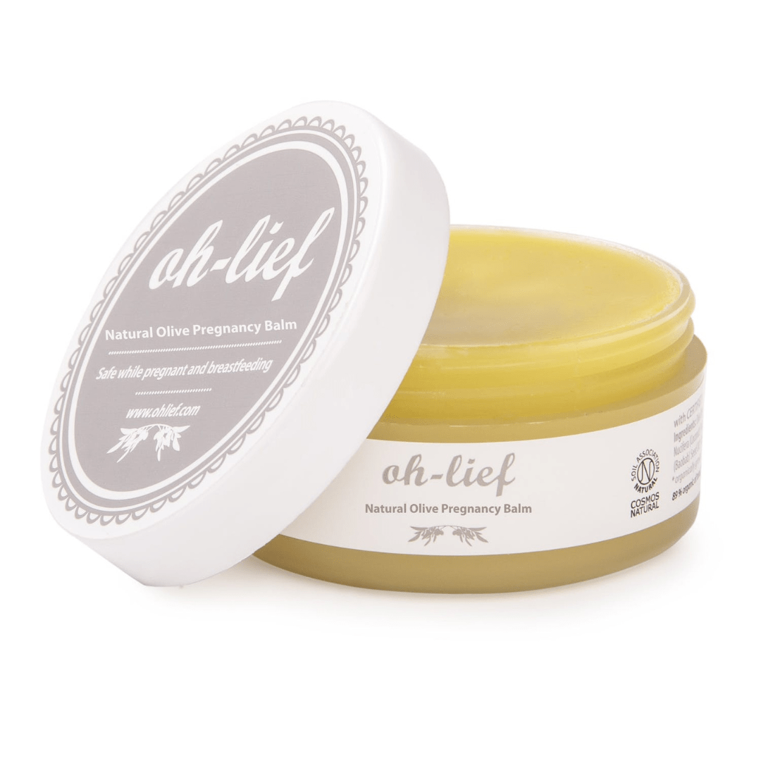 Natural Olive | Oh Lief | Pregnacy Balm | 100ml