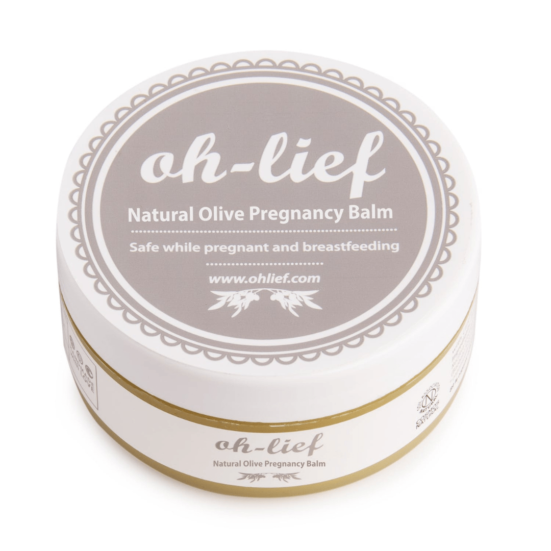 Natural Olive | Oh Lief | Pregnacy Balm | 100ml