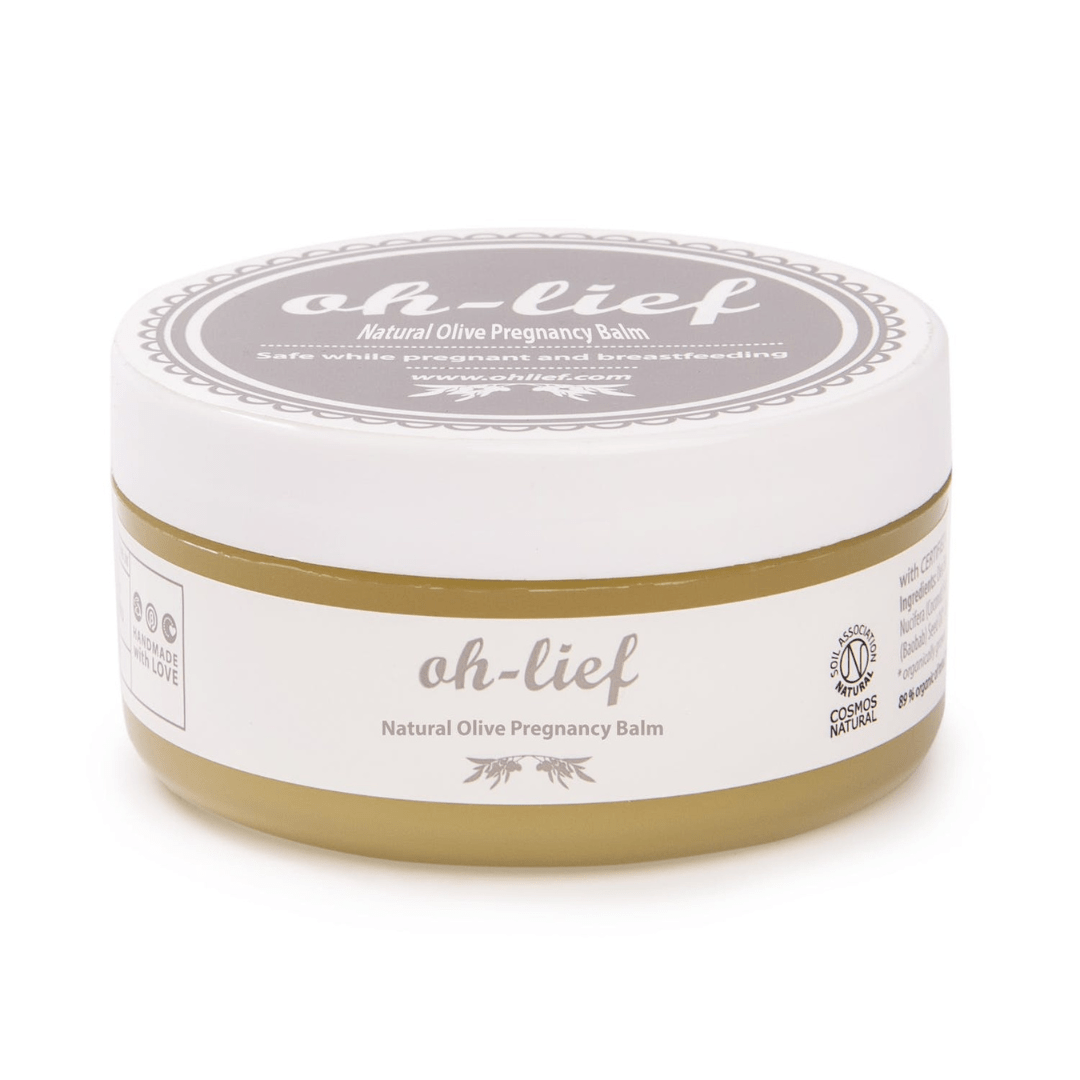 Natural Olive | Oh Lief | Pregnacy Balm | 100ml