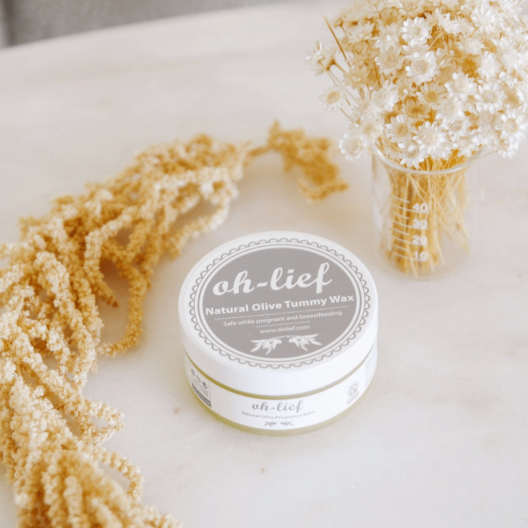 Natural Olive | Oh Lief | Pregnacy Balm | 100ml